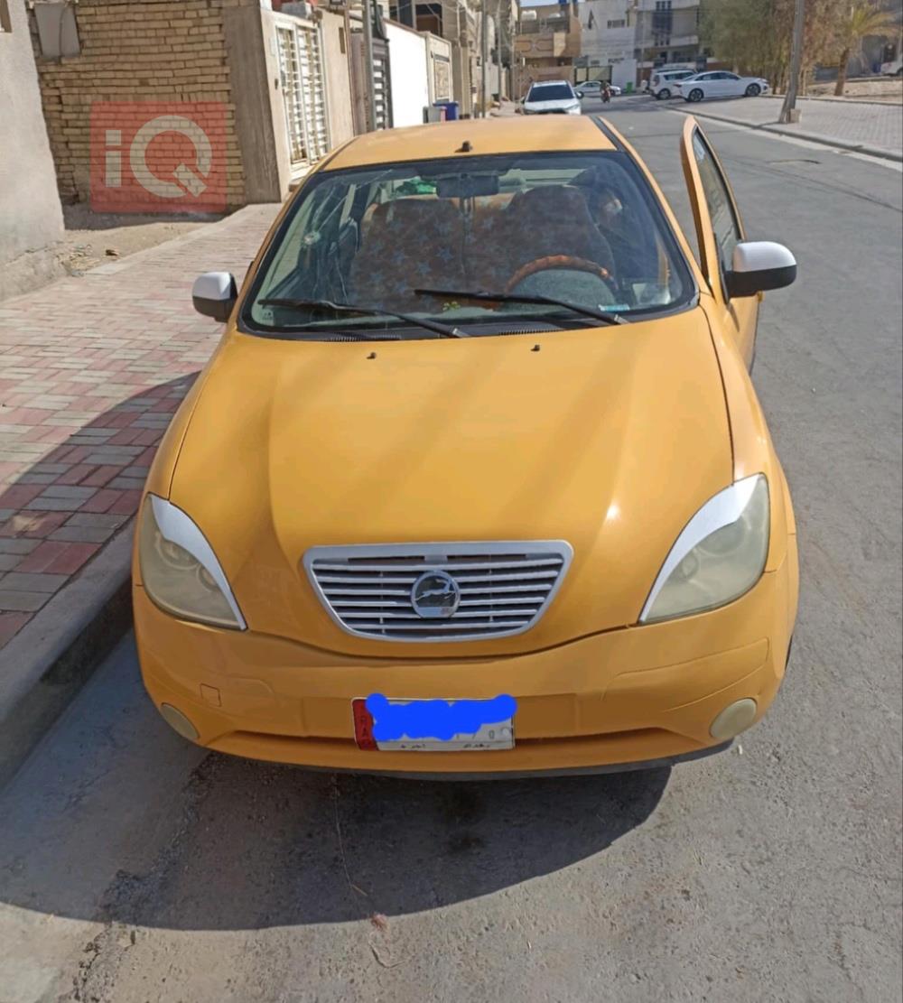 سایپا تیبا
